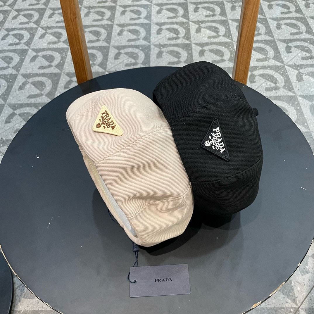 Prada Caps